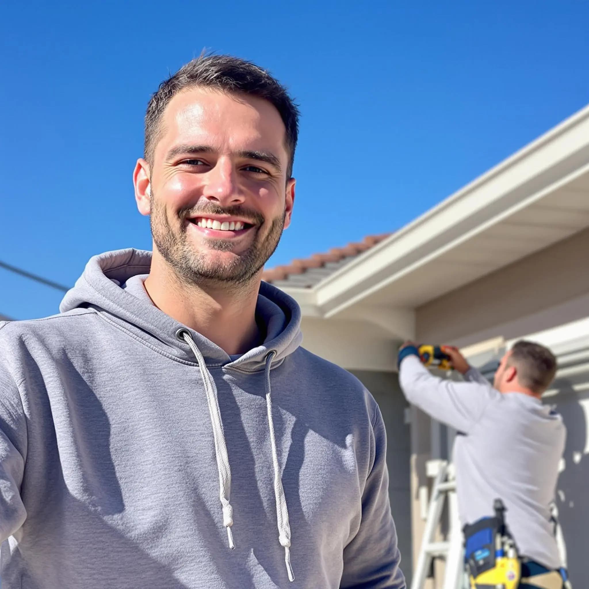 The Brookfield Garage Door Repair team.