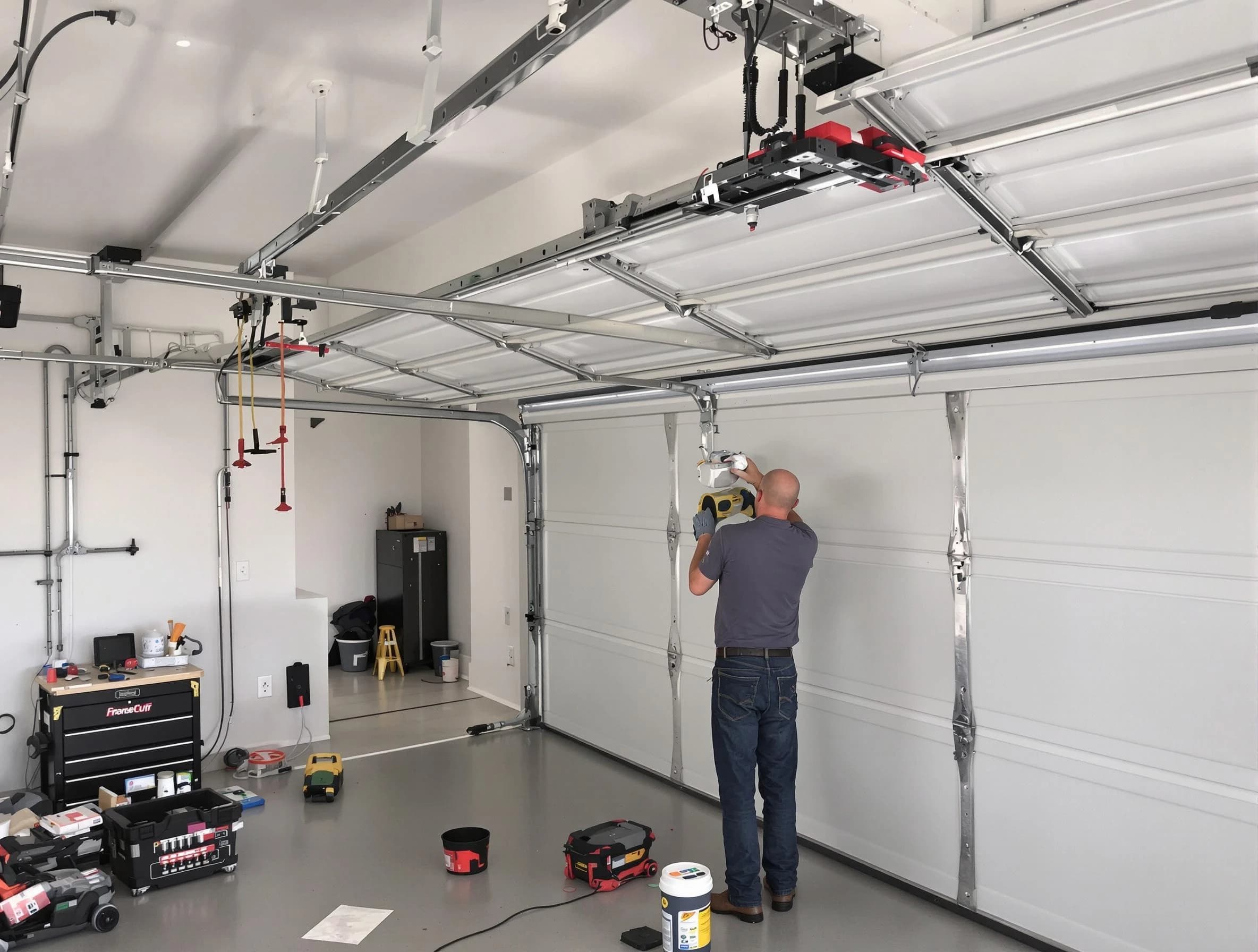 Brookfield Garage Door Repair garage door repair specialist in Brookfield