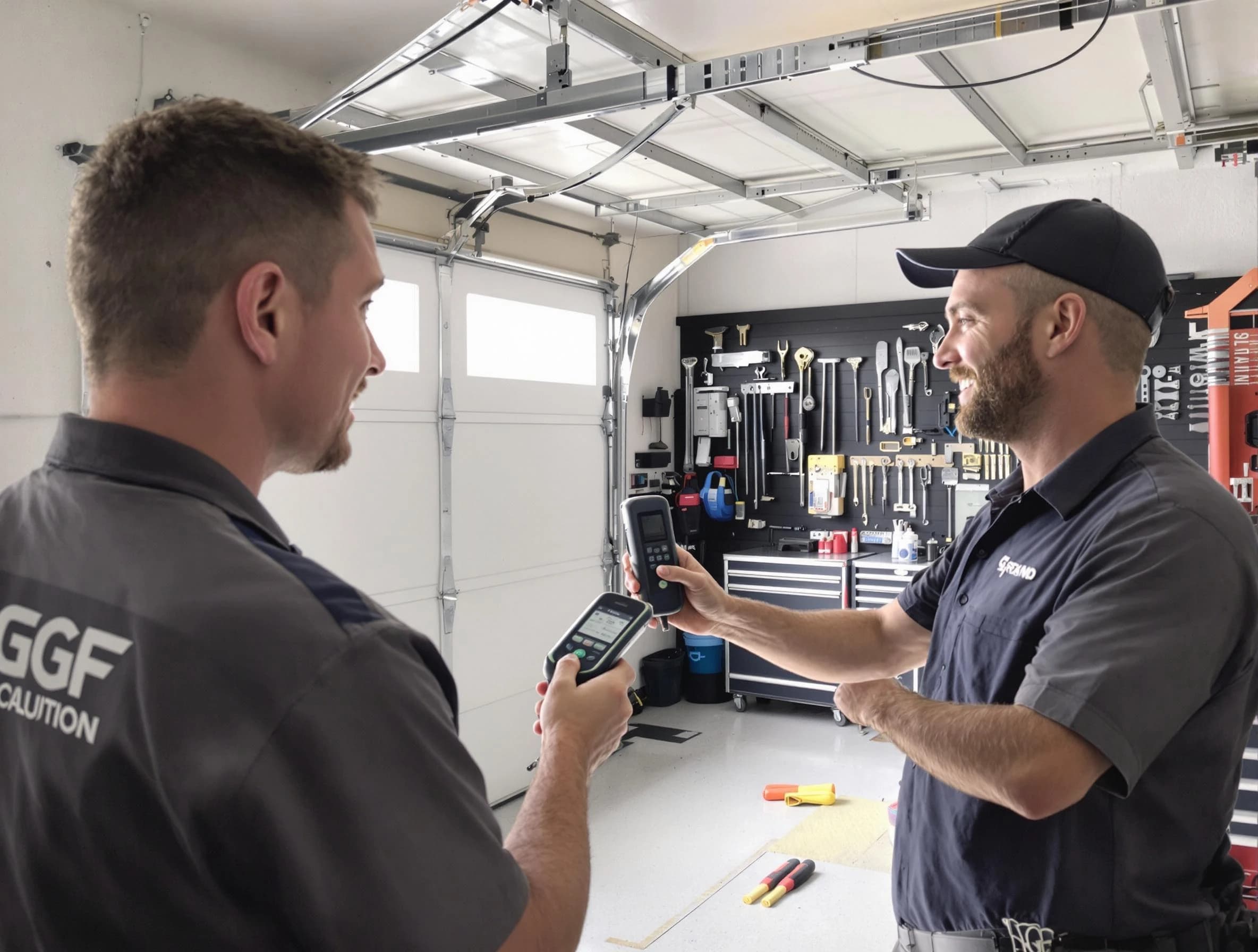 Brookfield Garage Door Repair local garage door repair technician in Brookfield