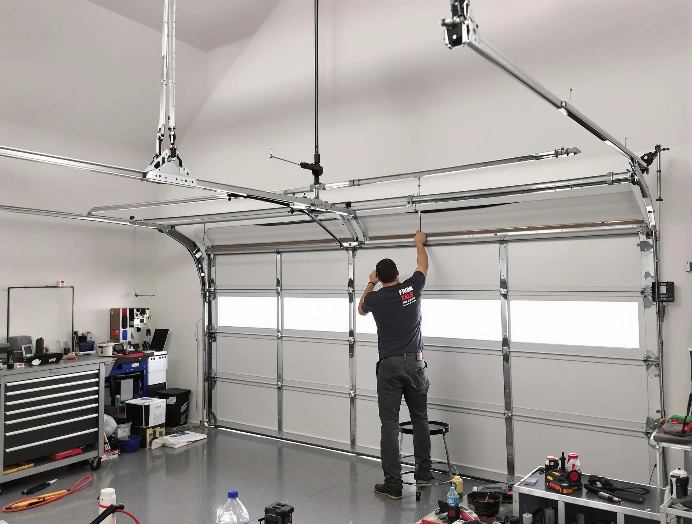 Garage Door Installation service in Brookfield, WI