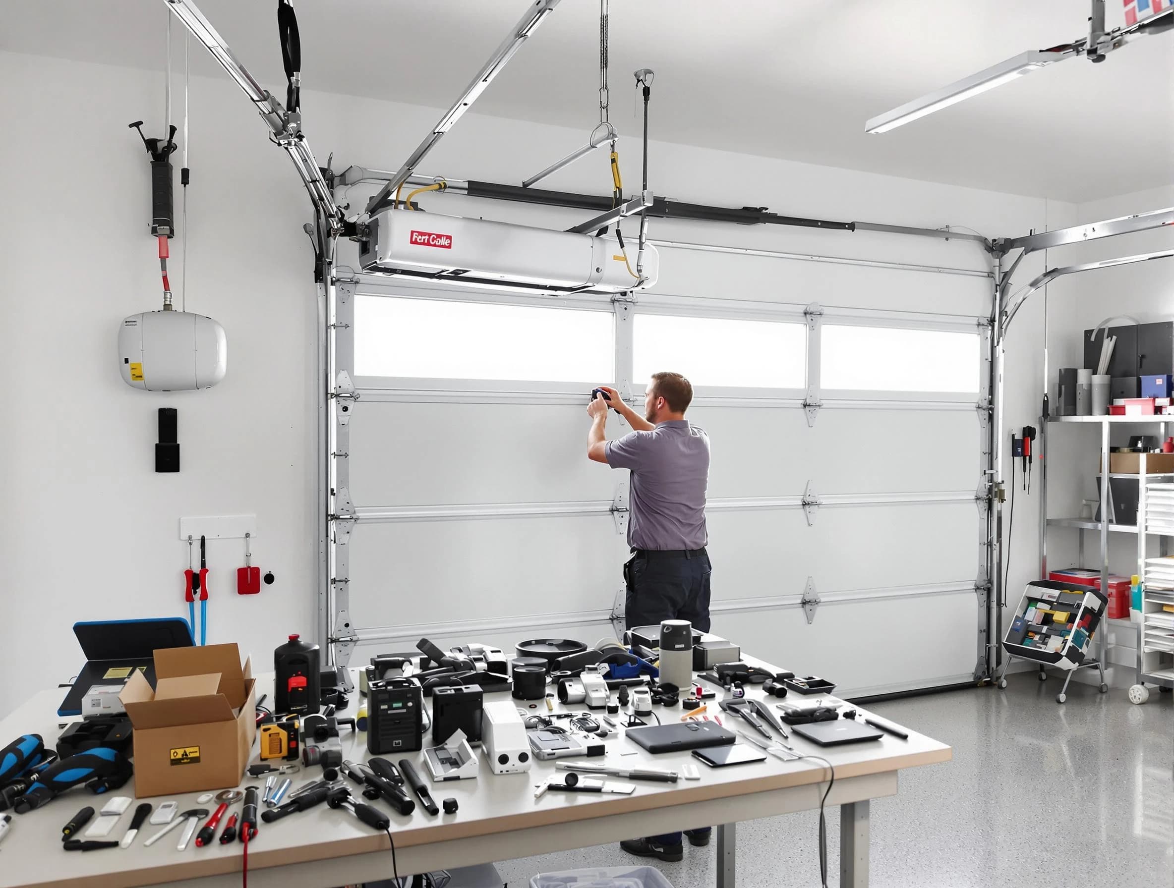 Opener Repair service in Brookfield, WI