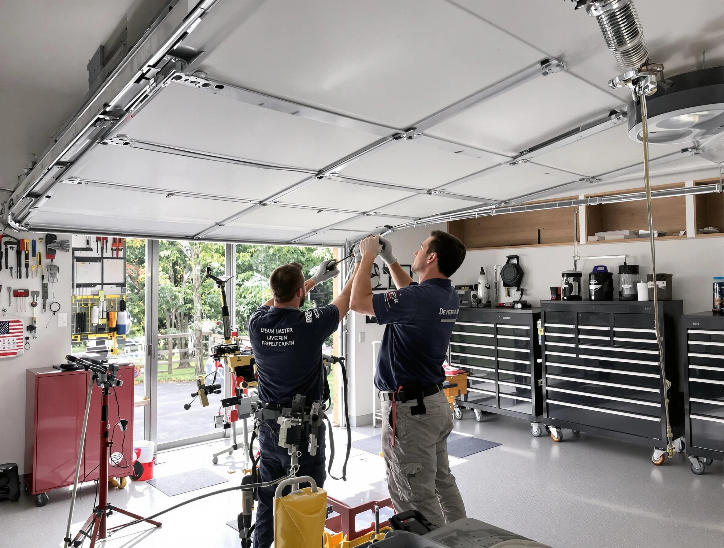 Overhead Repair service in Brookfield, WI