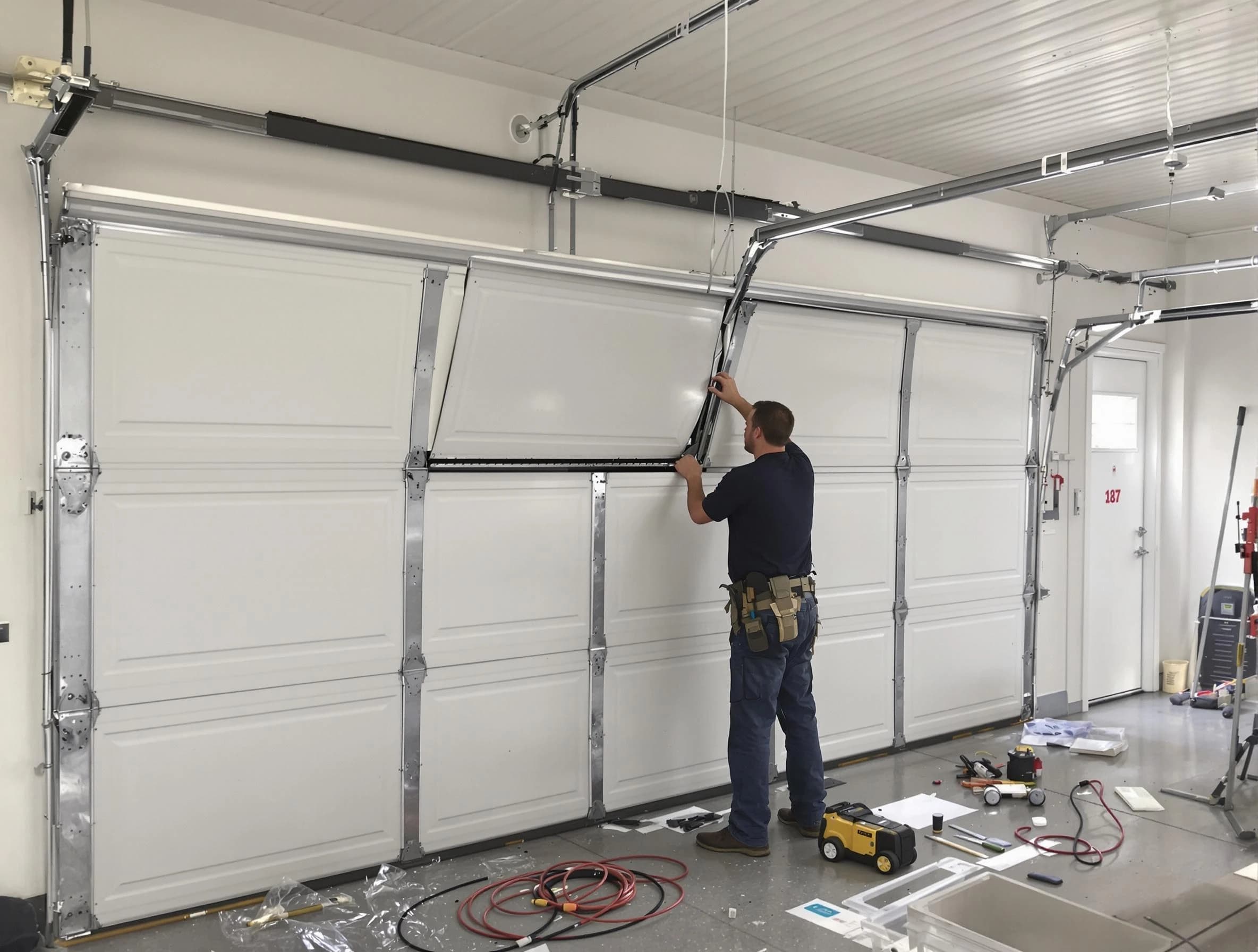 Section Replacement service in Brookfield, WI