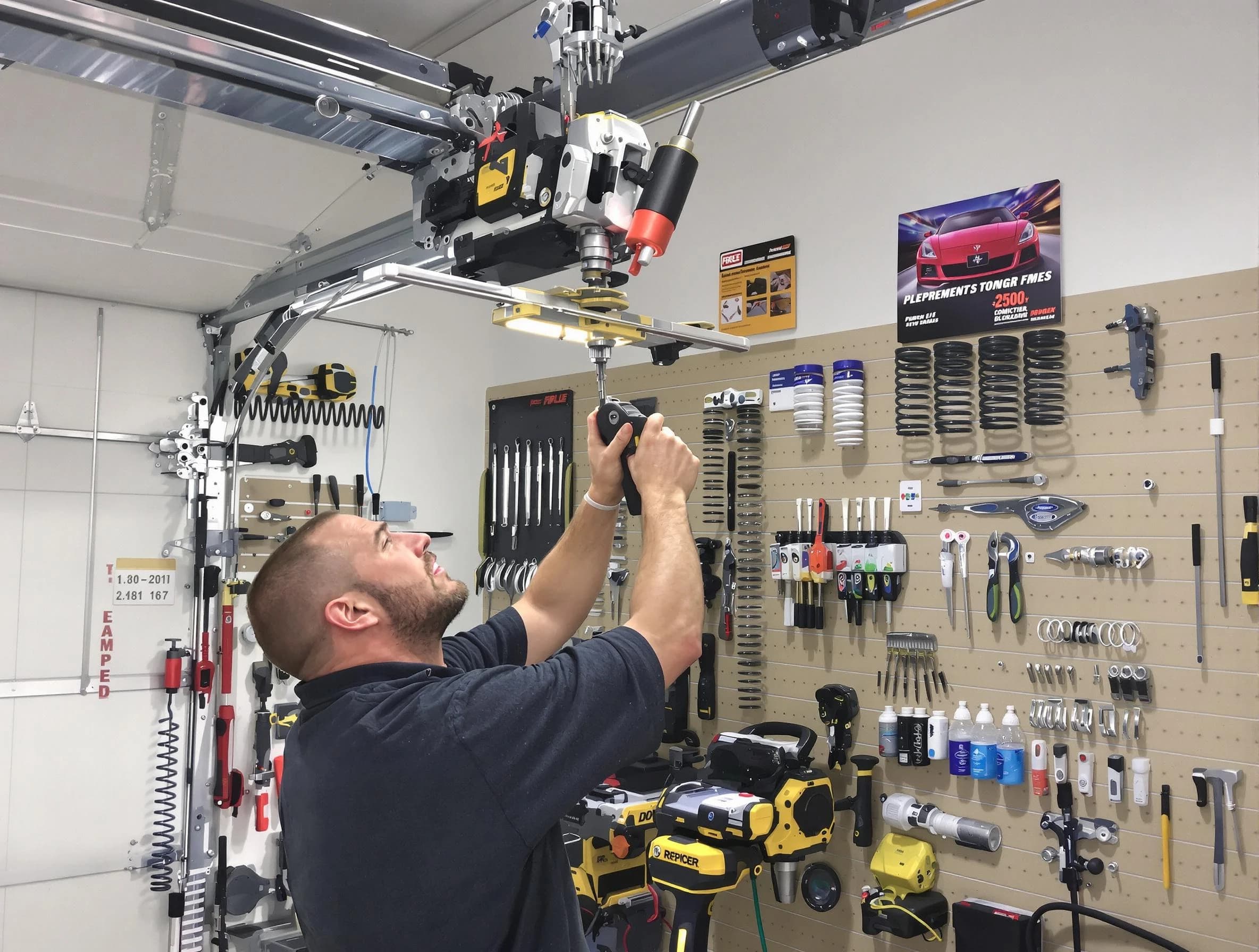 Spring Repair service in Brookfield, WI