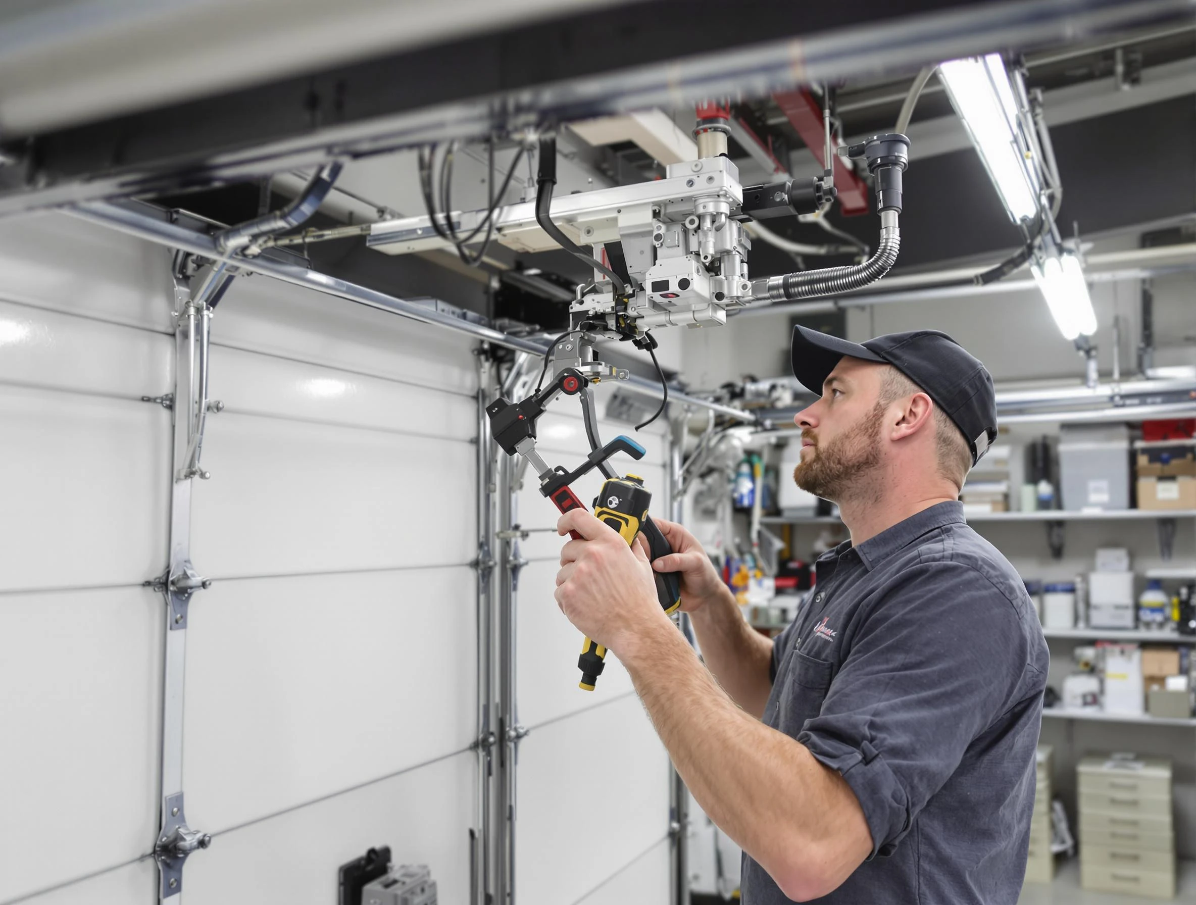 Garage Door Repair in Brookfield