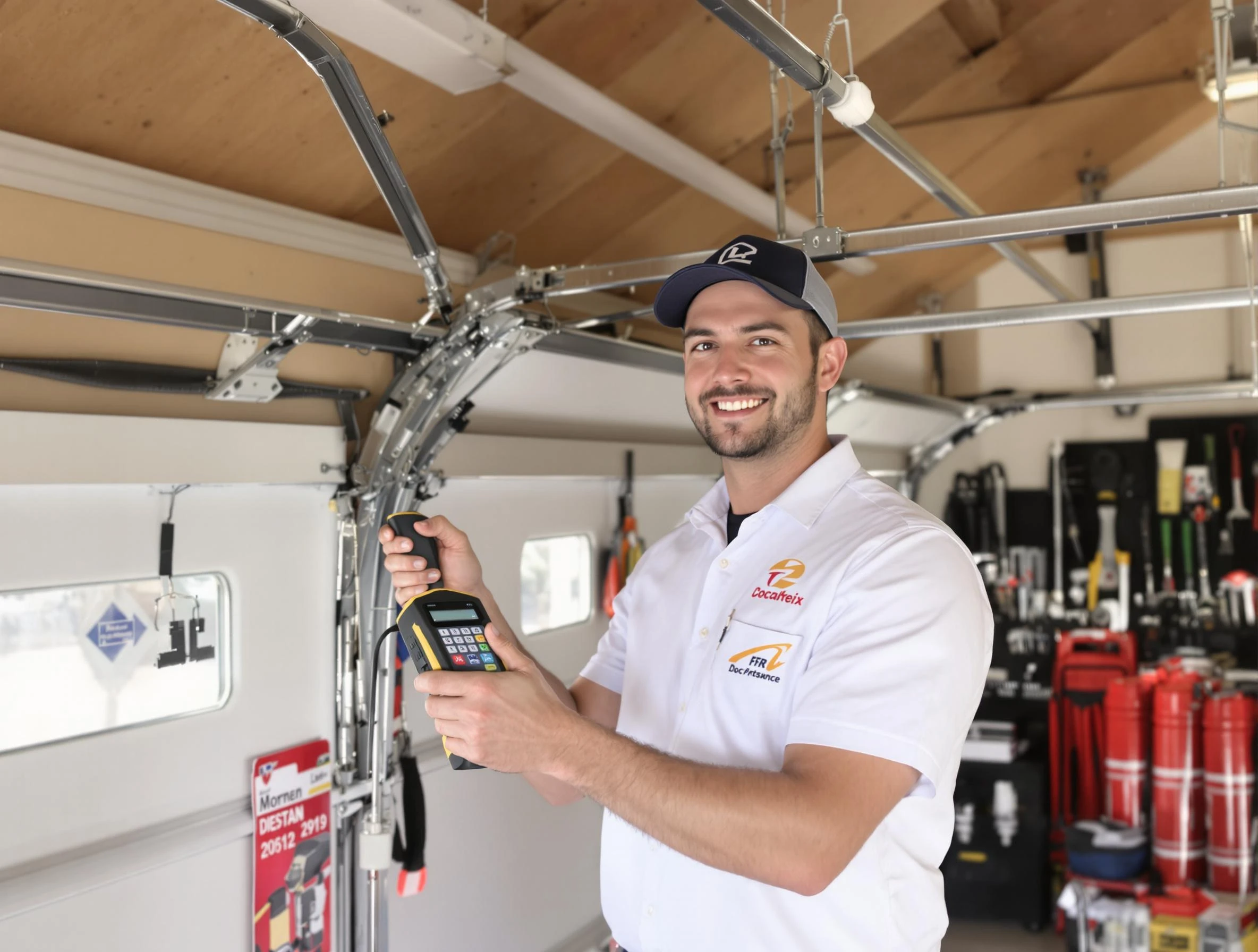 Brookfield Garage Door Repair local technician providing expert garage door repair in Brookfield neighborhood