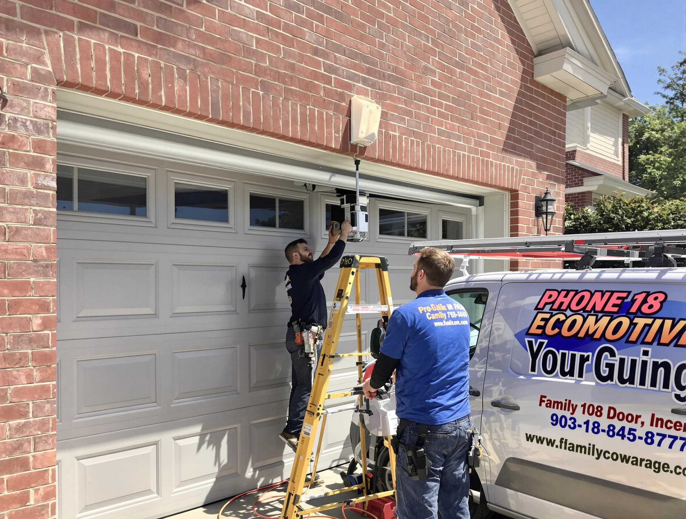 Brookfield Garage Door Repair local technician providing expert garage door repair in Brookfield neighborhood